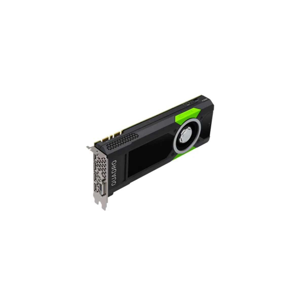 NVIDIA - ThinkStation Nvidia Quadro P5000 DPx4, DVI-D x1 16GB GDDR5 Graphics Card
