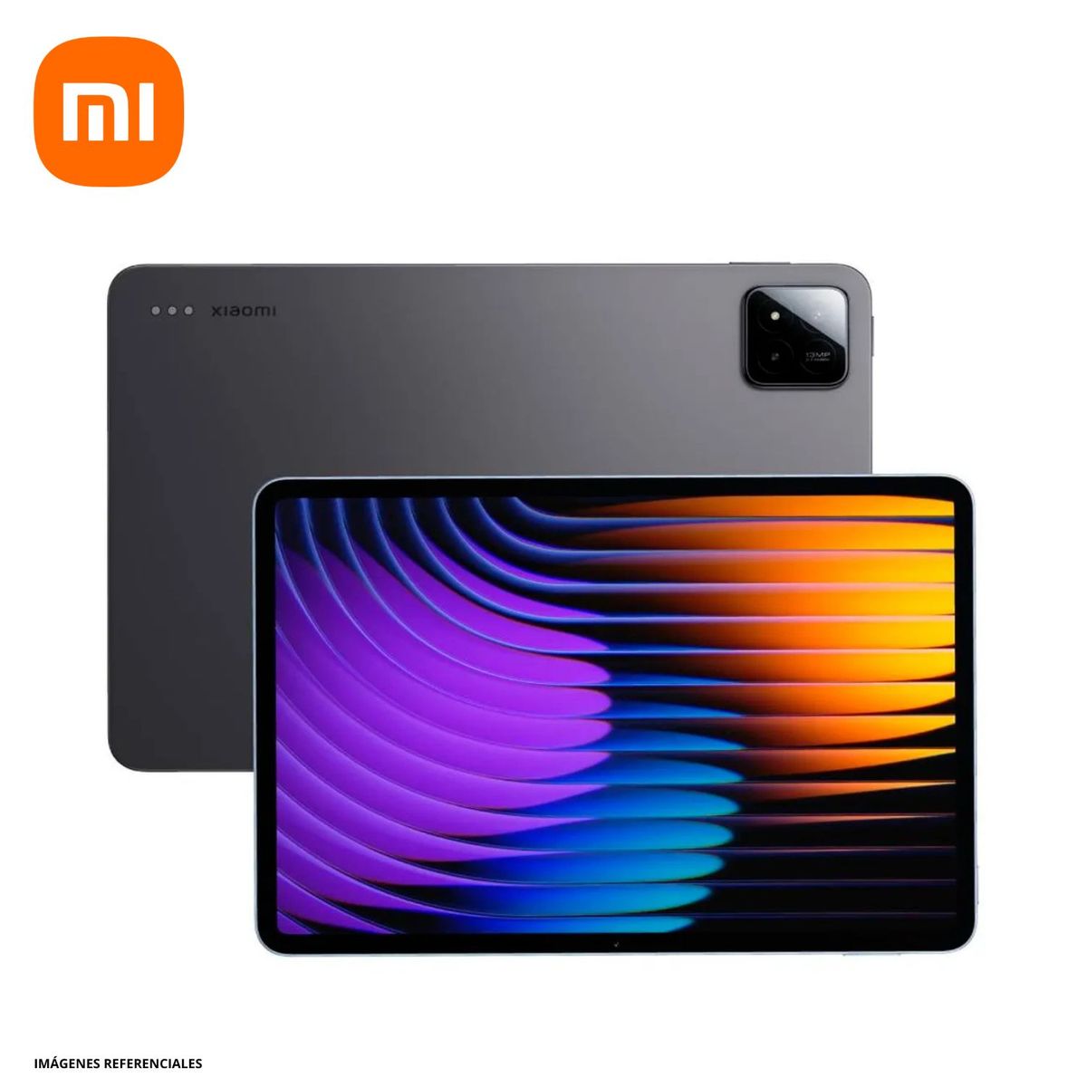 XIAOMI - Tablet Xiaomi Pad 7 Gris 8 GB RAM 256 GB