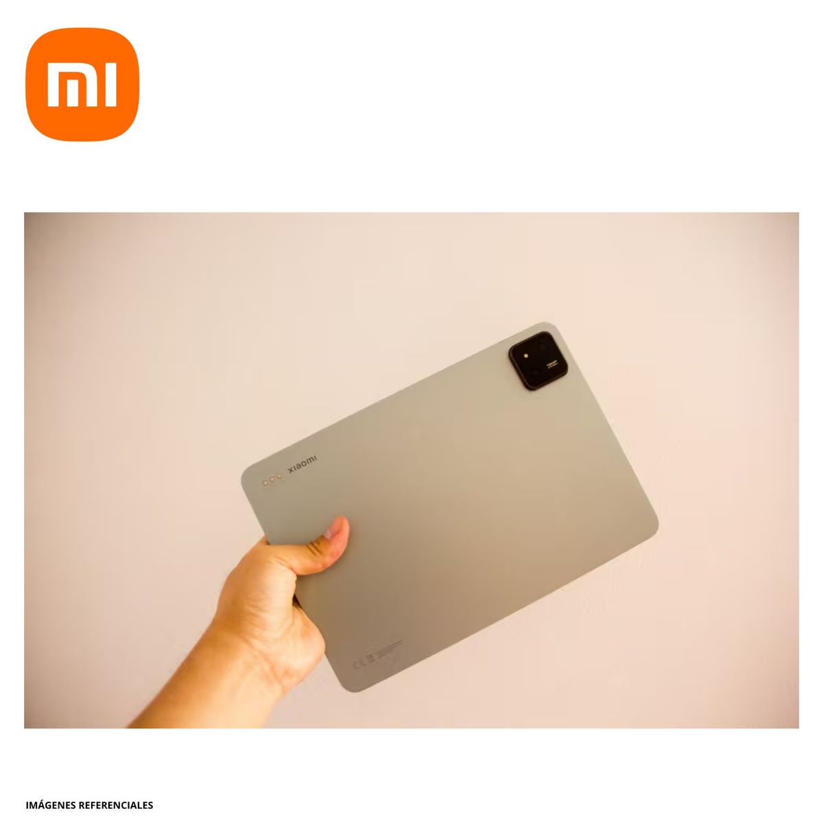 XIAOMI - Nueva Tablet Xiaomi Pad 7 Gris 8 GB RAM 256 GB