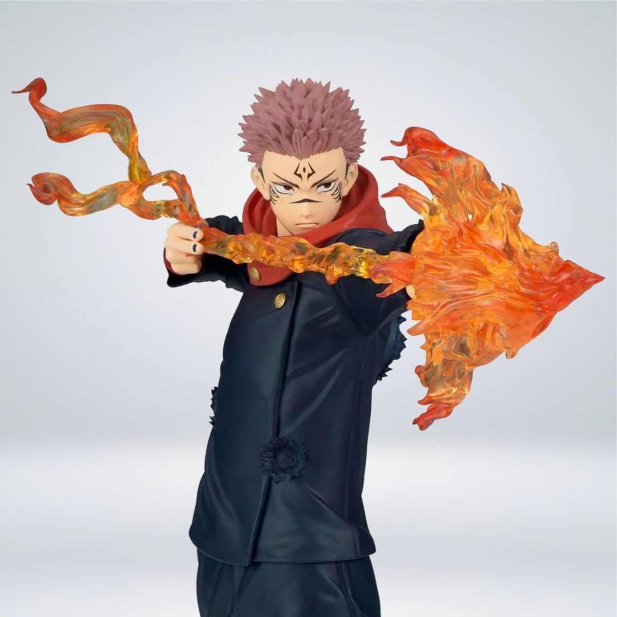 BANPRESTO - FIGURA BANPRESTO MAXIMATIC PLUS JUJUTSU KAISEN - SUKUNA