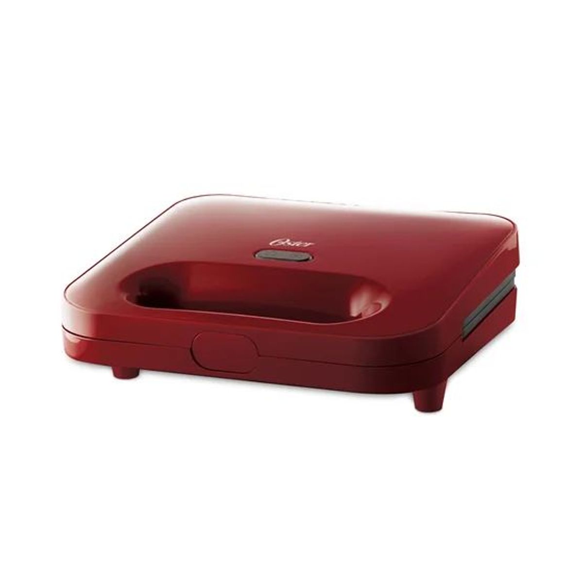OSTER - Sandwichera Compacta Oster CKSTSM2885R053  Roja