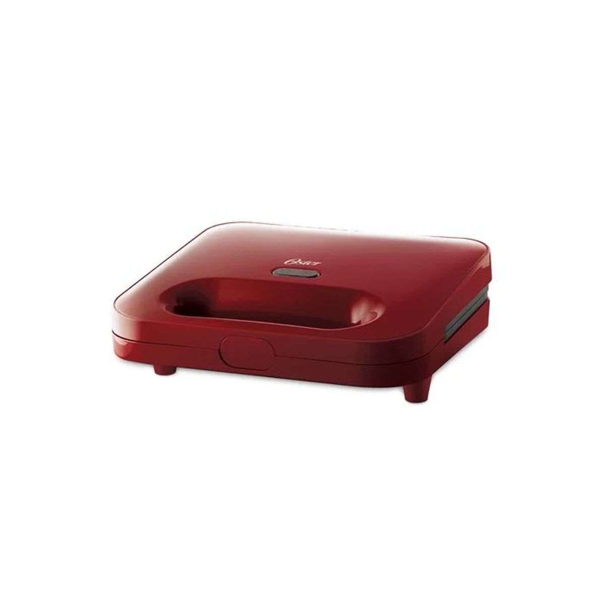 OSTER - Sandwichera Compacta Oster CKSTSM2885R053  Roja