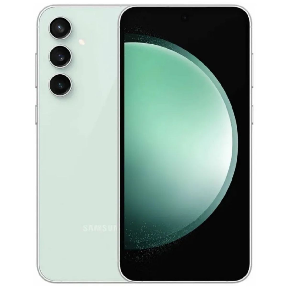 SAMSUNG - Galaxy S23 FE 5G 256G Turquesa Teléfono Inteligente Reacondicionado