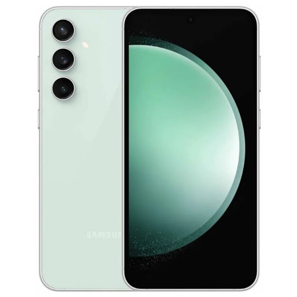 SAMSUNG - Galaxy S23 FE 5G 256G Turquesa Teléfono Inteligente Reacondicionado