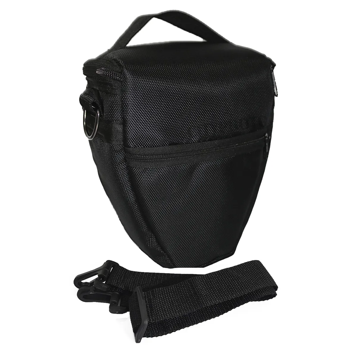 GENERICO - Estuche Morral Funda para Camaras fotográficas digitales reflex otros