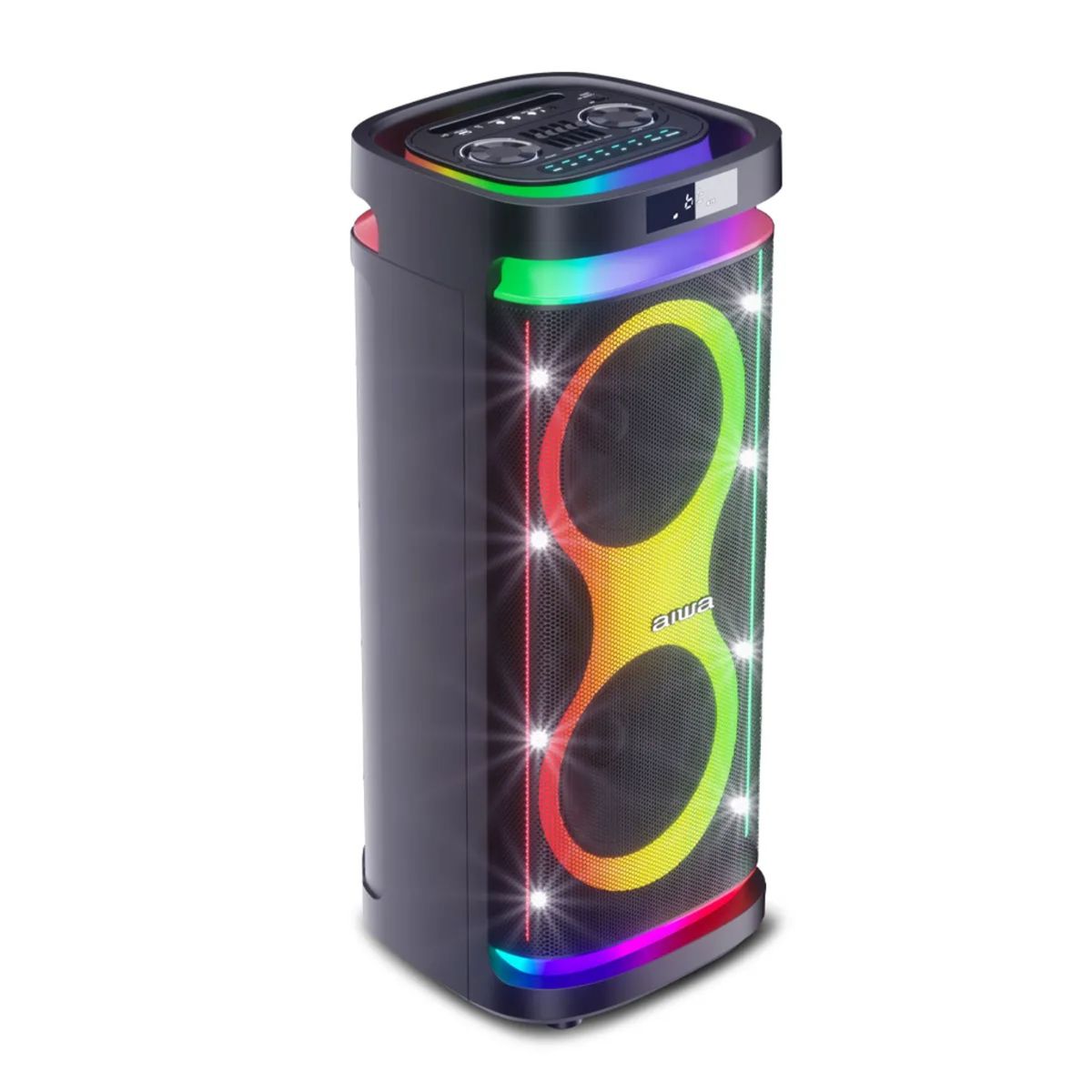 AIWA - TORRE DE SONIDO AIWA  1000W  AWPOH6D