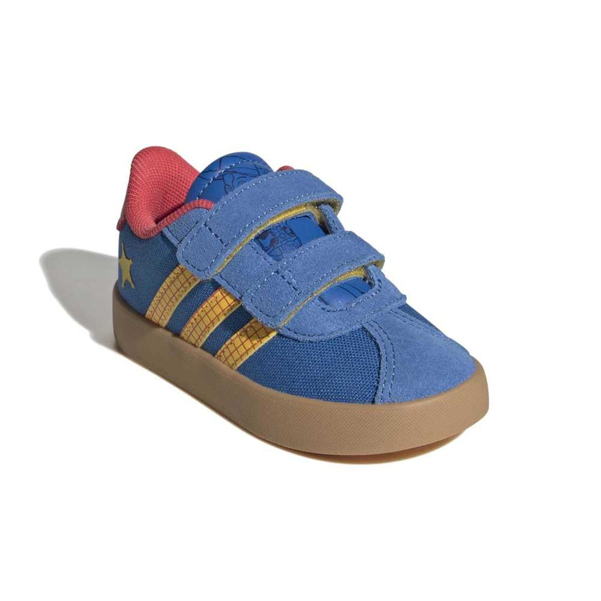 ADIDAS - Zapatillas Adidas VL COURT WOODY CF I Niño  JQ4381