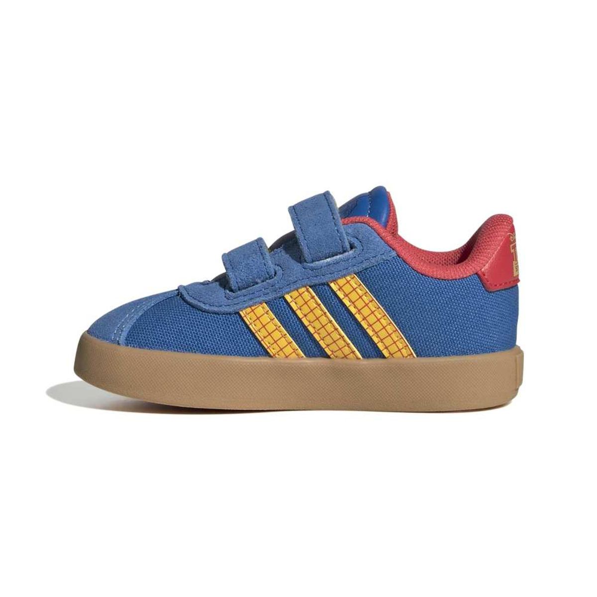 ADIDAS - Zapatillas Adidas VL COURT WOODY CF I Niño  JQ4381