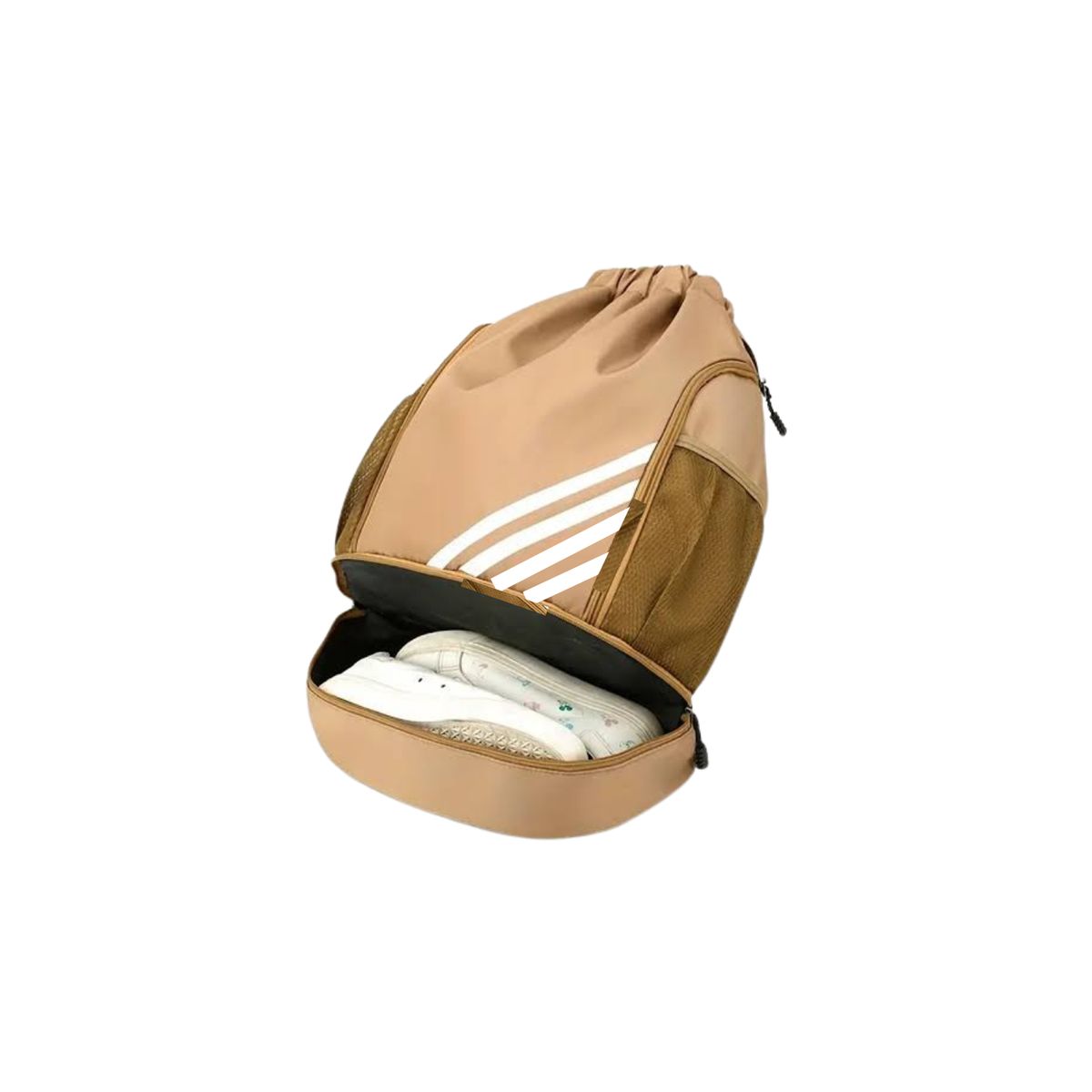 OEM - Mochila Deportiva De Diseño Impermeable Beis