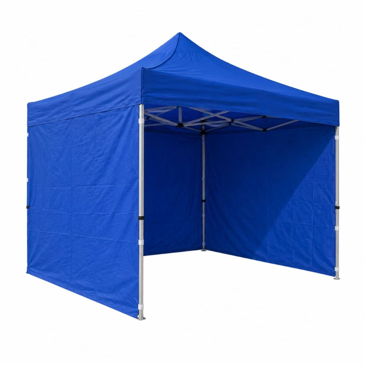 Toldo Plegable 3X3 Profesional Carpa Exterior Impermeable Estructura Resistente Portátil, marca GENERICO - Foto 2