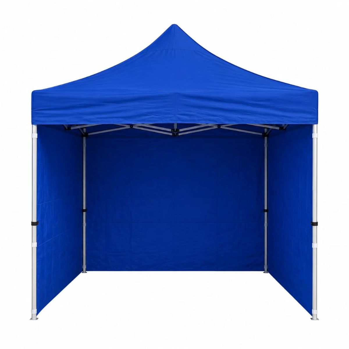 GENERICO - Toldo Plegable 3X3 Profesional Carpa Exterior Impermeable Estructura Resistente Portátil