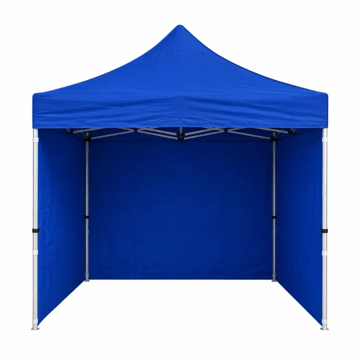 GENERICO - Toldo Plegable 3X3 Profesional Carpa Exterior Impermeable Estructura Resistente Portátil