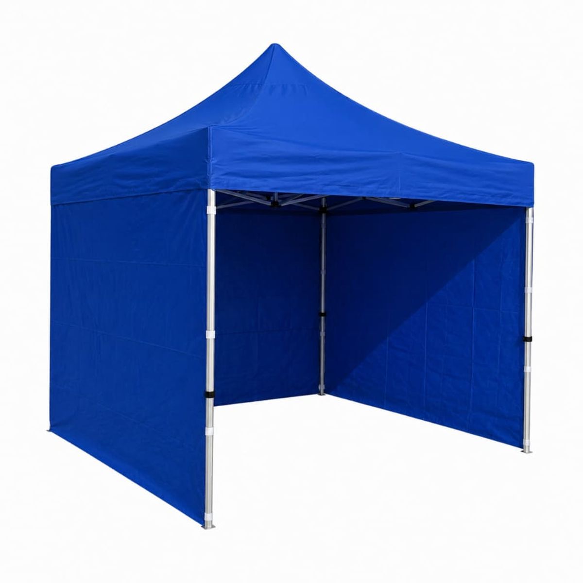 GENERICO - Toldo Plegable 3X3 Profesional Carpa Exterior Impermeable Estructura Resistente Portátil