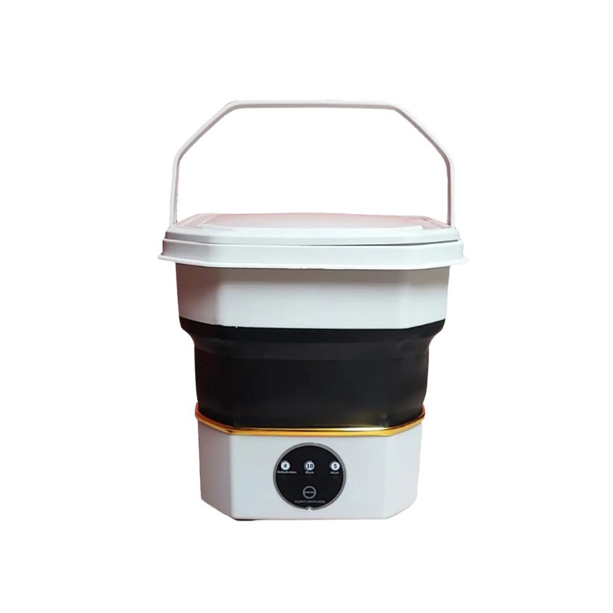 GENERICO - Lavadora Portátil Plegable 6.6L