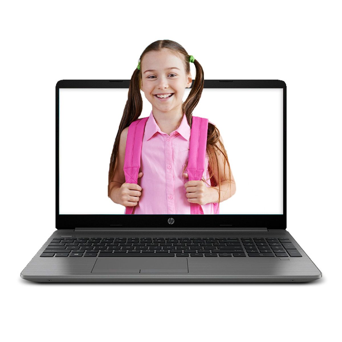 HP - LAPTOP HP 255 G10 AMD Ryzen 3 7320U 15.6" 8GBLPDDR5 256GB GRIS
