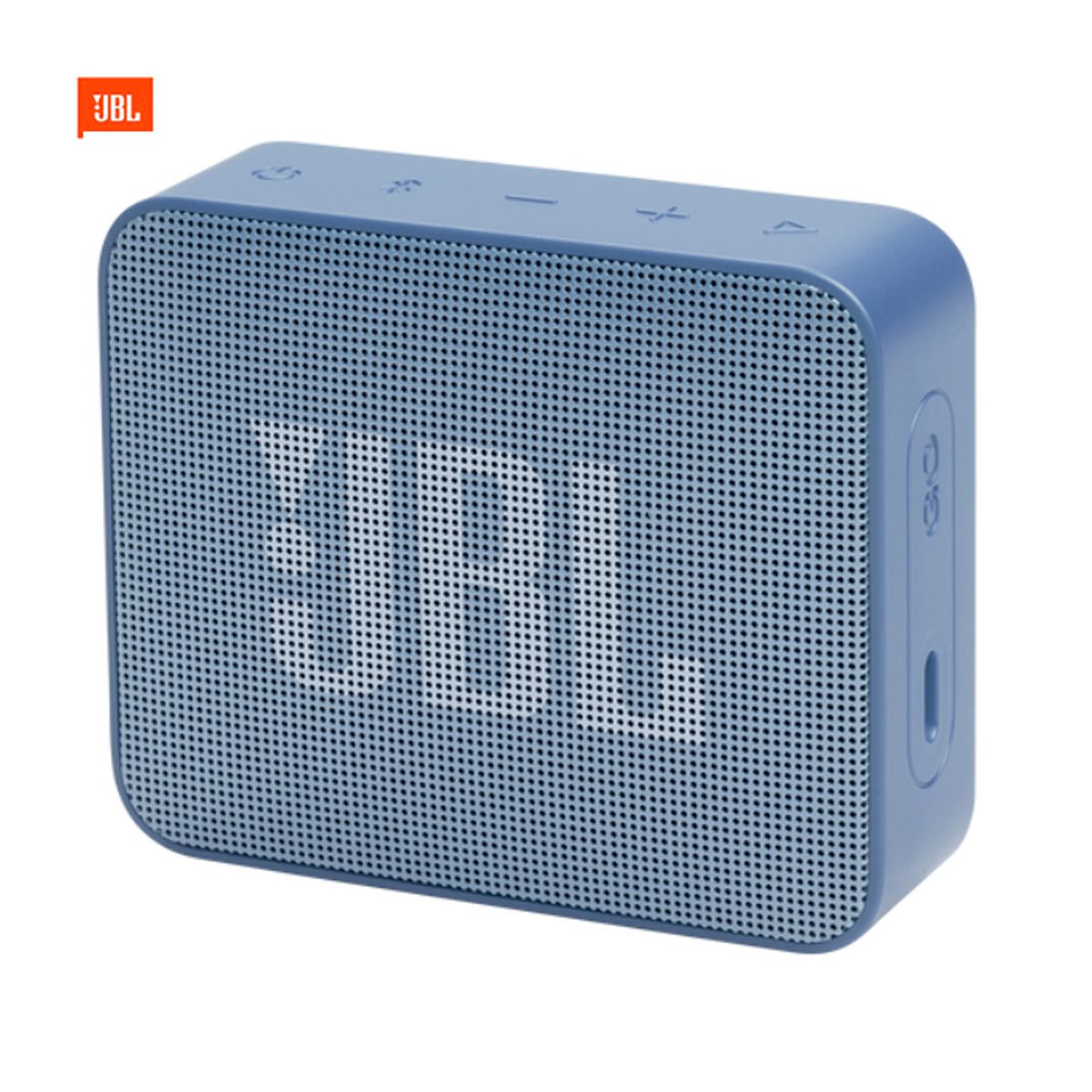 JBL - Parlante Portátil JBL Go Essential 2 Azul - Bluetooth - Resistente al Agua - Ideal para Exteriores