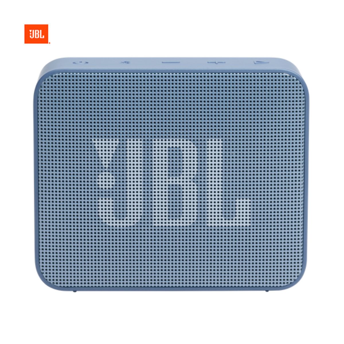 JBL - Parlante Portátil JBL Go Essential 2 Azul - Bluetooth - Resistente al Agua - Ideal para Exteriores
