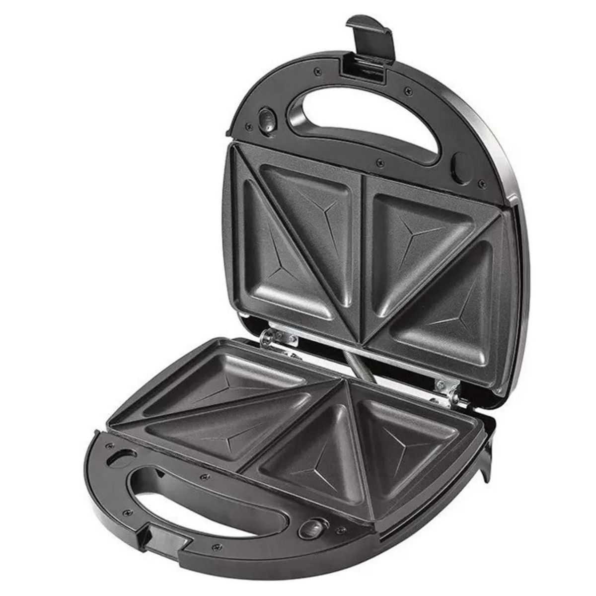 FINEZZA - Sandwichera placas intercambiables 3 en 1 Finezza FZ - 823W3 850 Watts