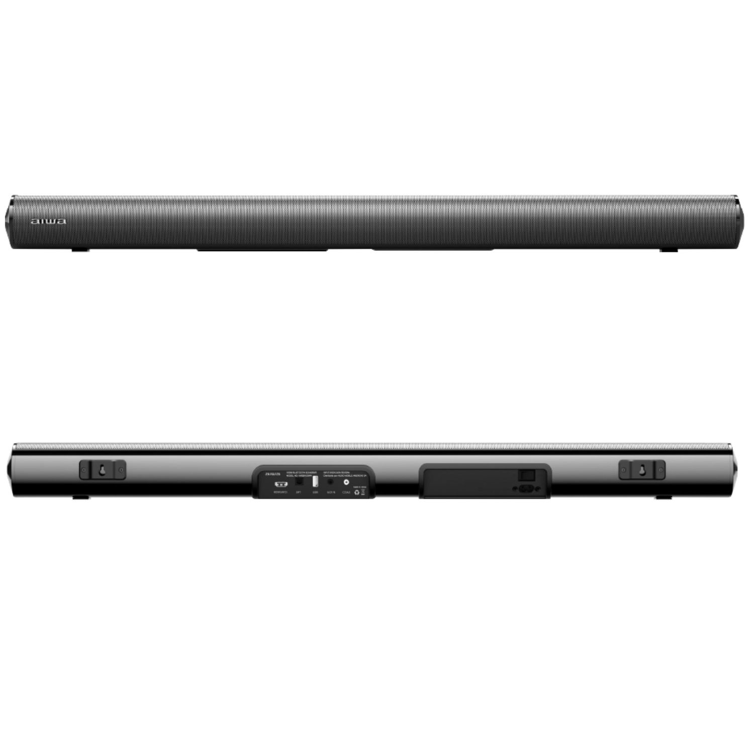 Barra de Sonido Aiwa AWSBH23WW Con Sub Woofer