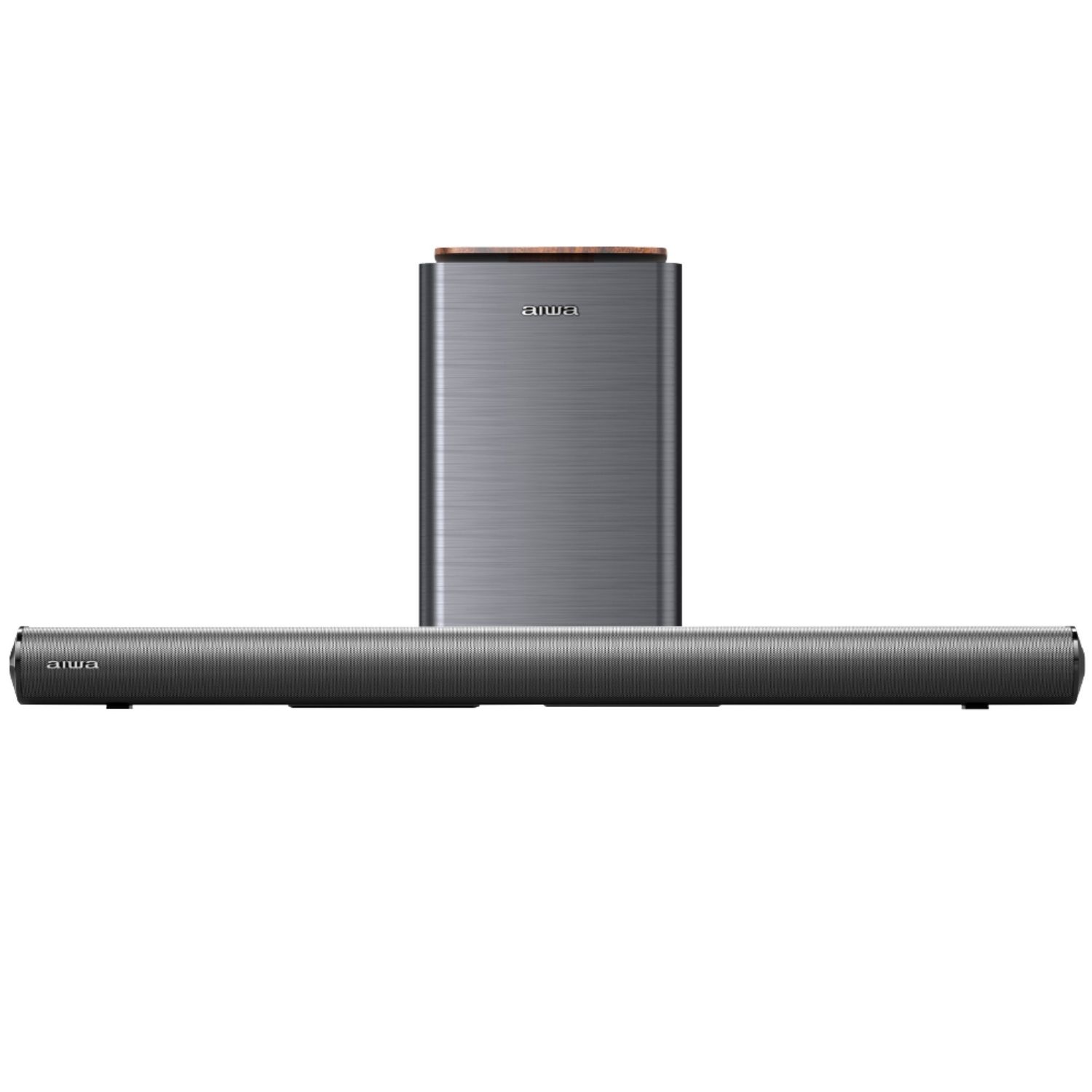 Barra de Sonido Aiwa AWSBH23WW Con Sub Woofer 3