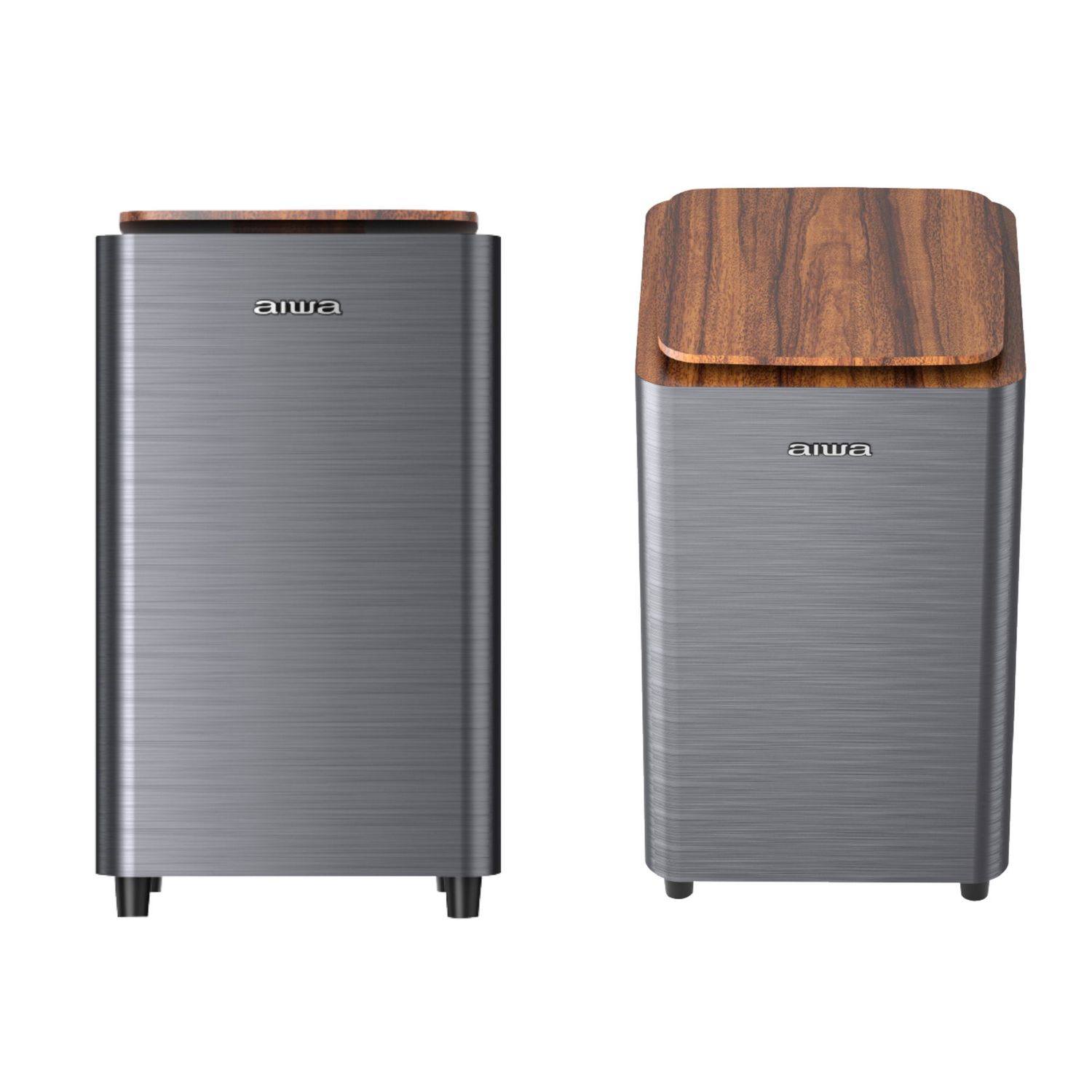Barra de Sonido Aiwa AWSBH23WW Con Sub Woofer 5