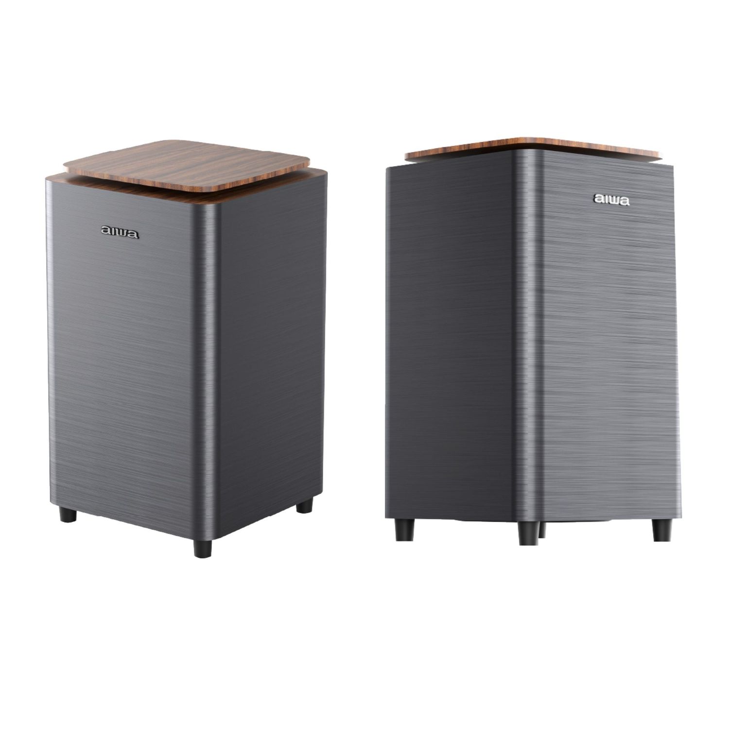 Barra de Sonido Aiwa AWSBH23WW Con Sub Woofer 6