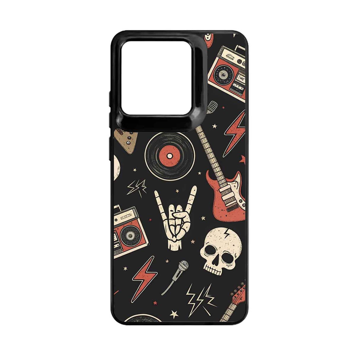 GENERICO - Funda Protector Case Para MOTO G67