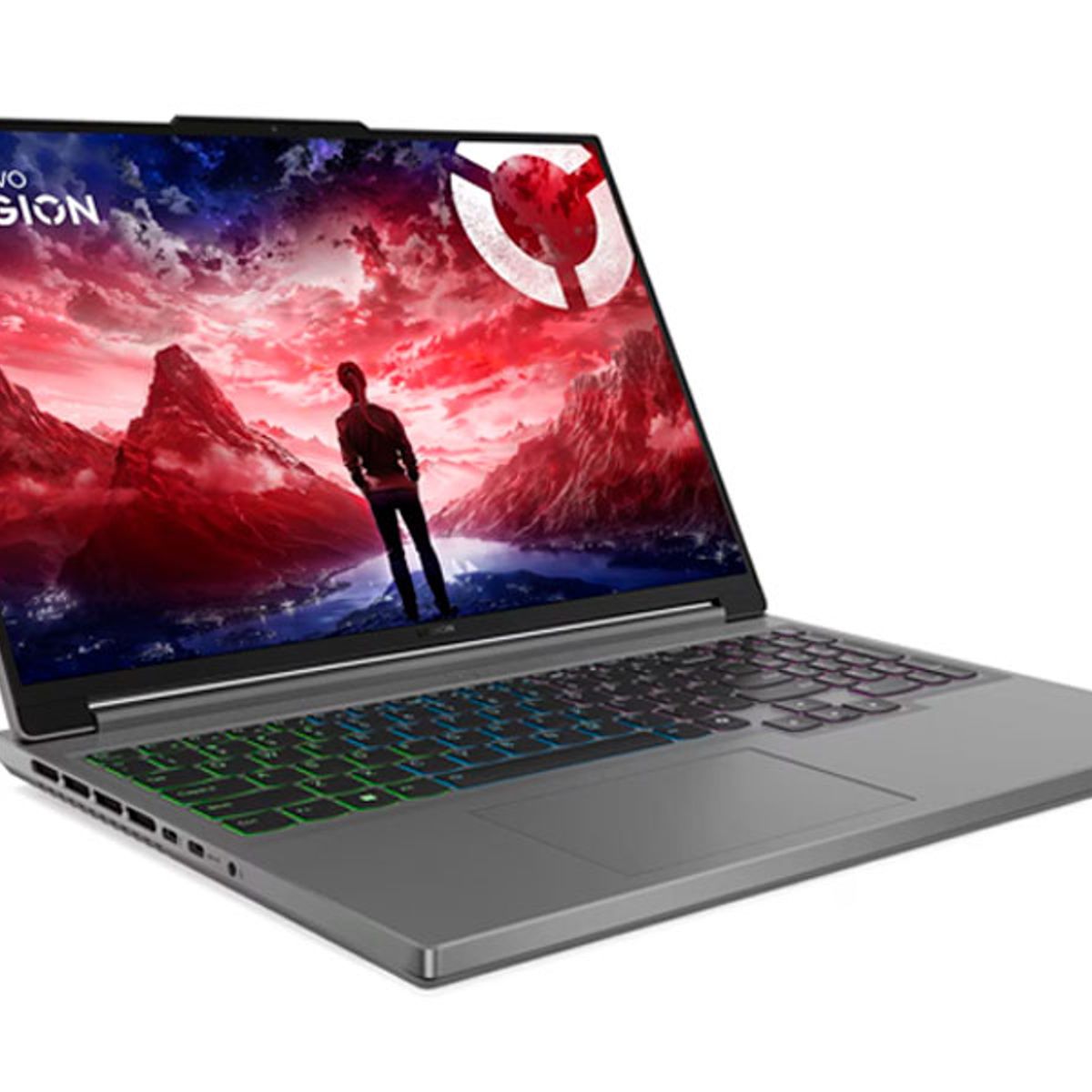 LENOVO - Laptop LENOVO SLIM5 16AHP9 LEGION R7 8845HS,16GB RAM,512GB  SSD,RTX4060-8GB,SIN WINDOW,16",83DH0086LM