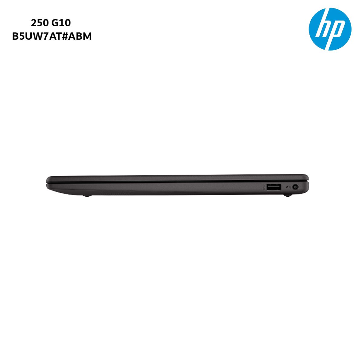 HP - Laptop HP 250 G10 Core i5-1334U / 16Gb Ram / 512Gb SSD / 15.6” HD – B5UW7AT#ABM