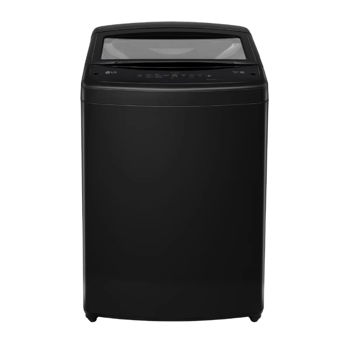 LG - Lavadora 19Kg Turbodrum Carga Superior Negro LG WT19OBVTB
