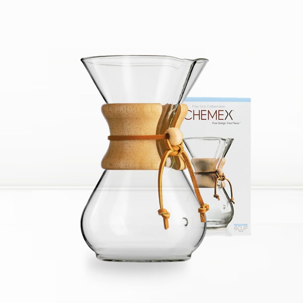 CHEMEX - CHEMEX®. Each coffeemaker 6 TAZAS