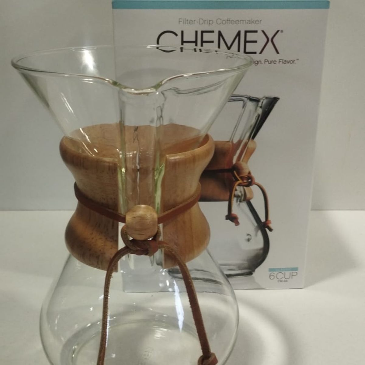 CHEMEX - CHEMEX®. Each coffeemaker 6 TAZAS