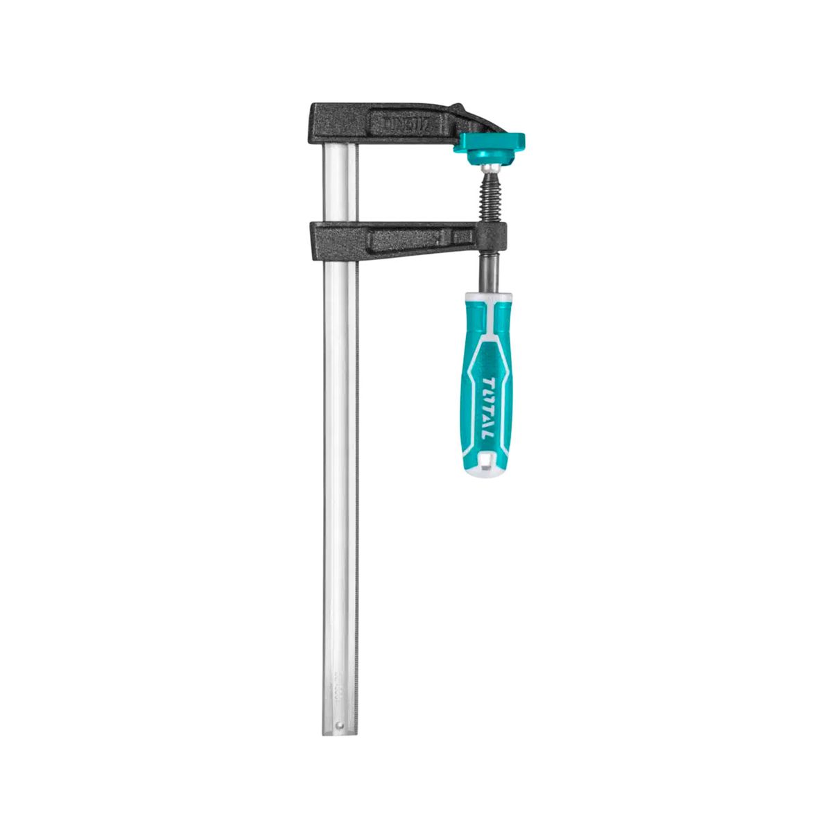 Total Tools - Prensa Carpintero Tipo F De 120mmx800mm Total