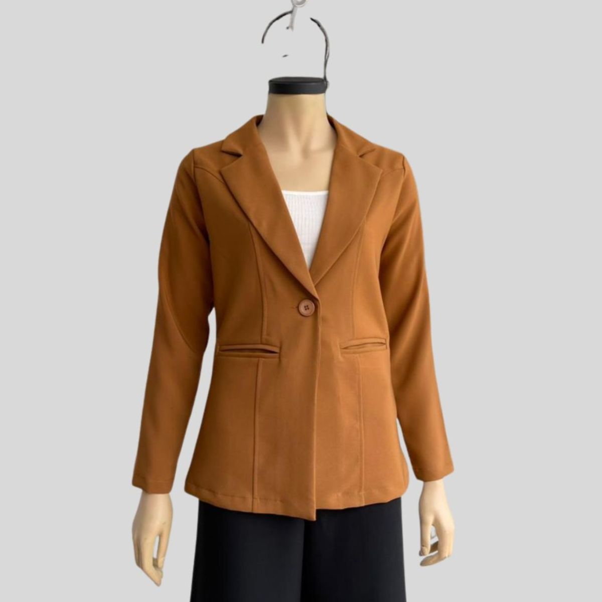 ALLEZ COLLECTION - BLAZER CATANIA MUJER - VERSATIL
