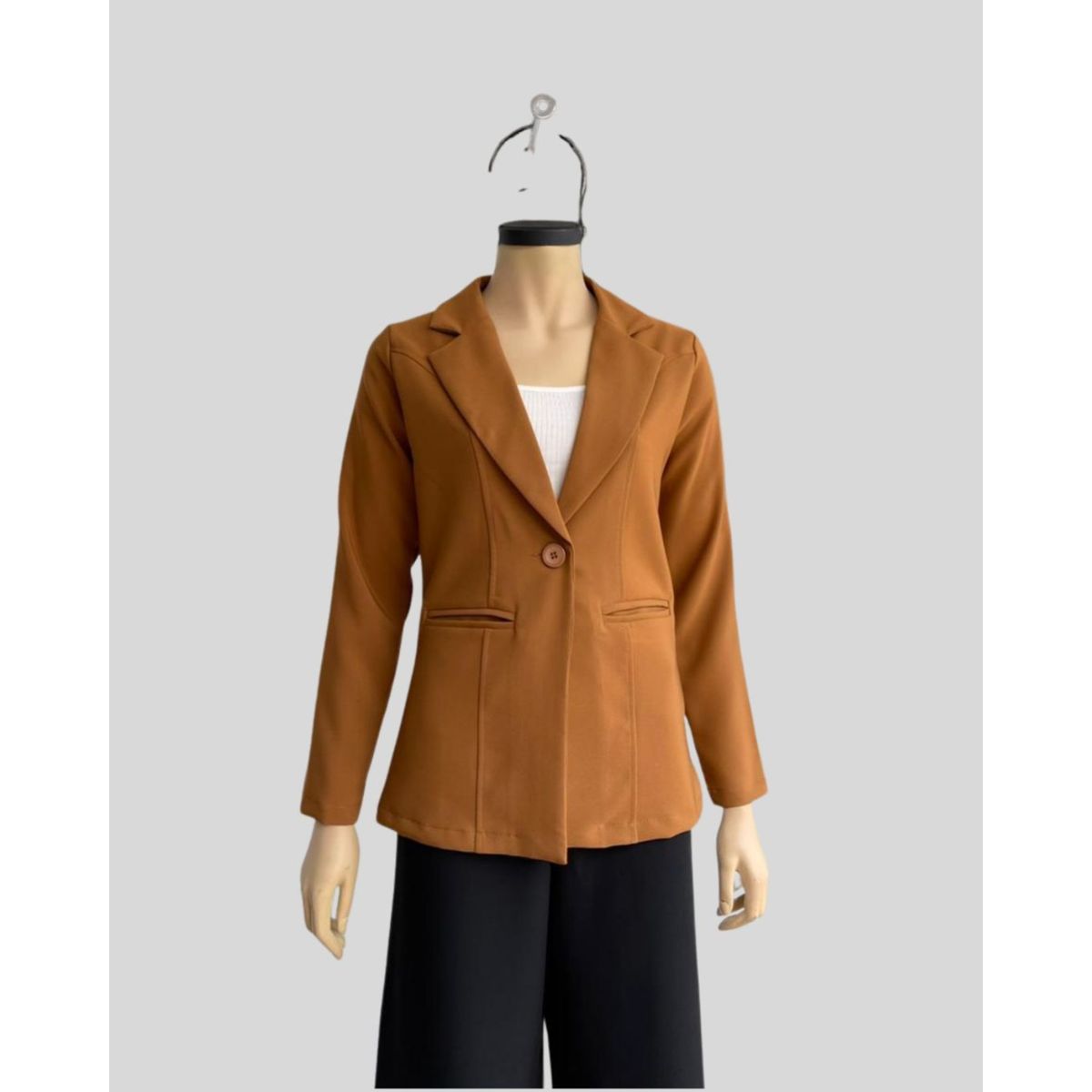 ALLEZ COLLECTION - BLAZER CATANIA MUJER - VERSATIL