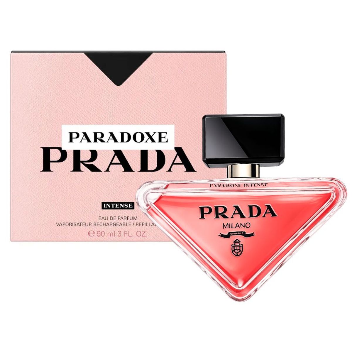 Prada - Prada Paradoxe Intense For Woman Eau de Parfum 90 ml