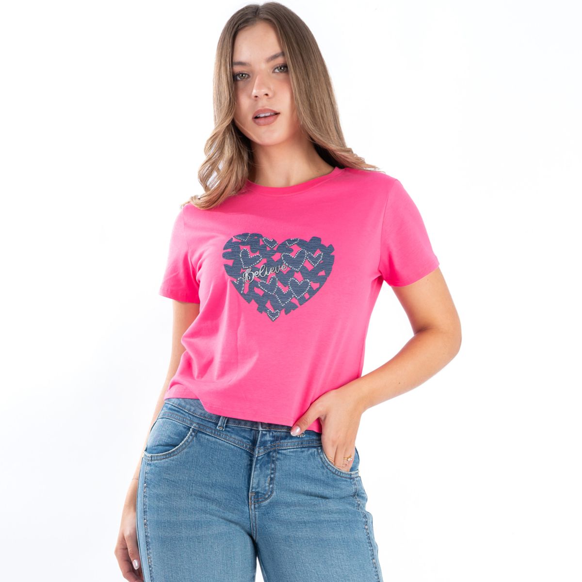 ZUARI JEANS - POLO JERSEY JESICA - ZUARI JEANS