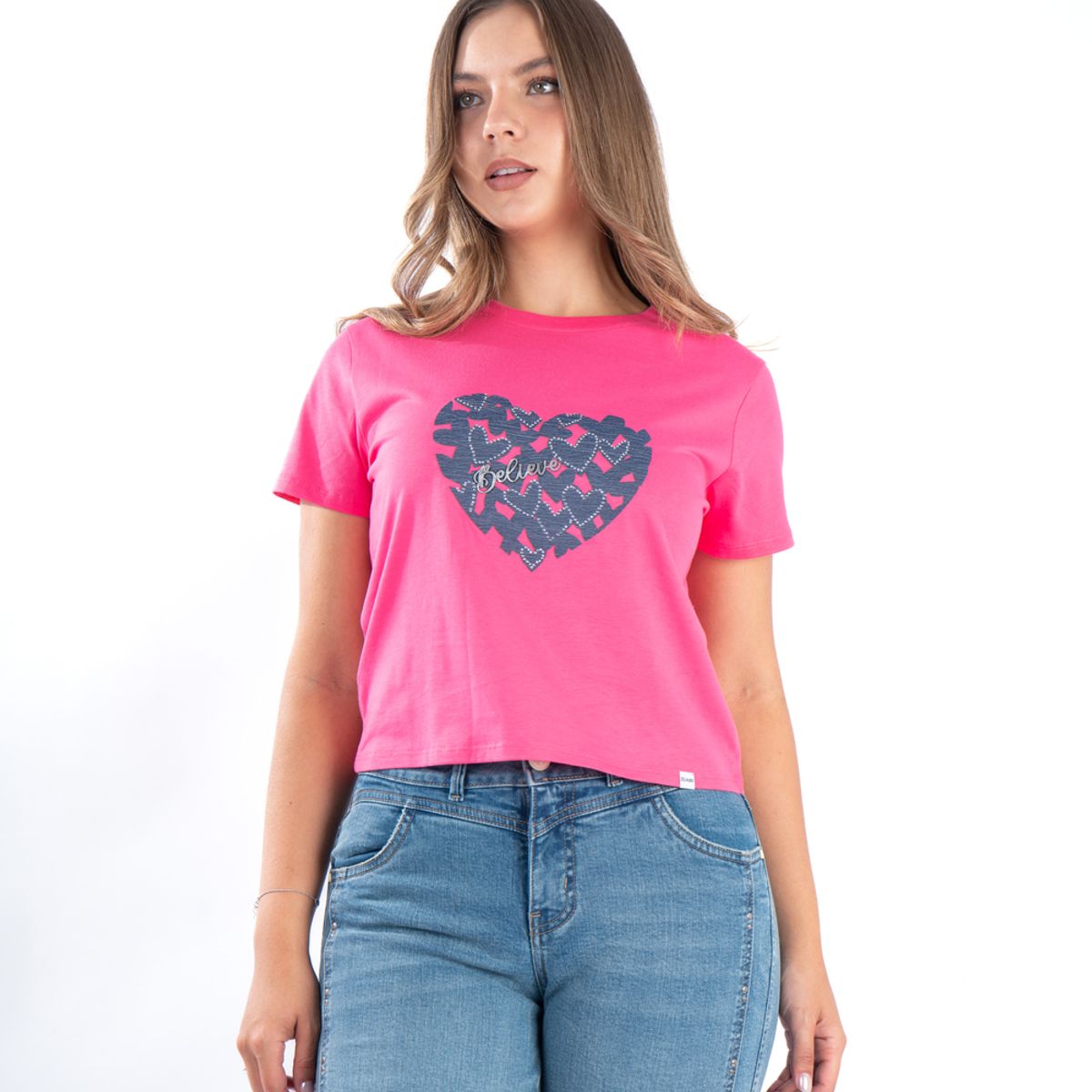 ZUARI JEANS - POLO JERSEY JESICA - ZUARI JEANS
