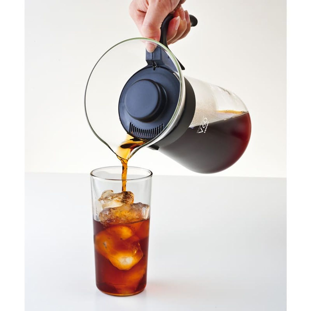 HARIO - V60 ICE COFFEE MAKER - FRETTA