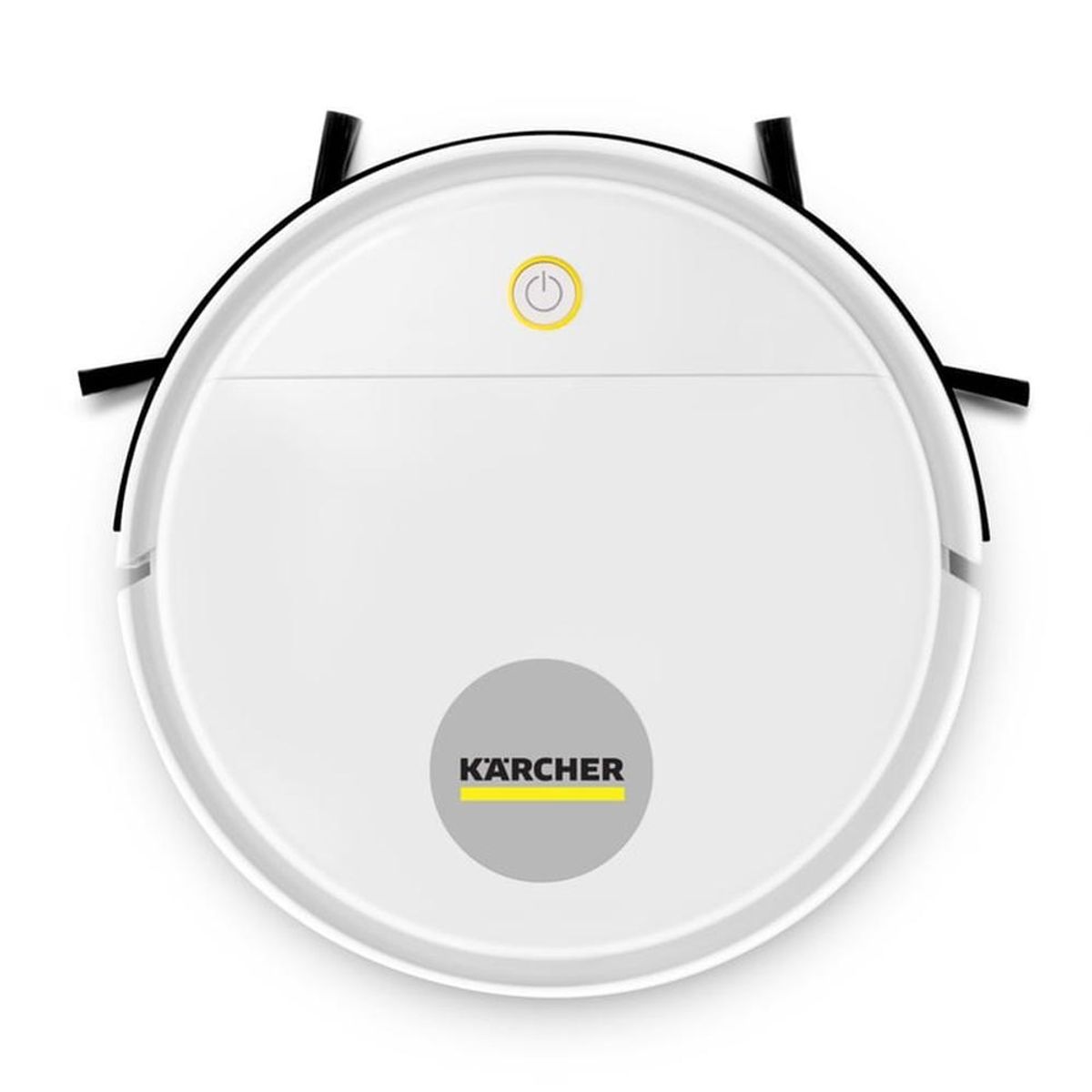 KARCHER - Aspiradora robot RCV1 con 3 modos de limpieza Karcher