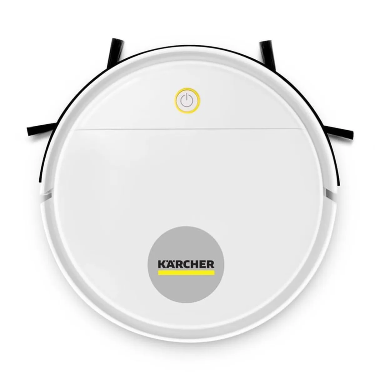 KARCHER - Aspiradora robot RCV1 con 3 modos de limpieza Karcher