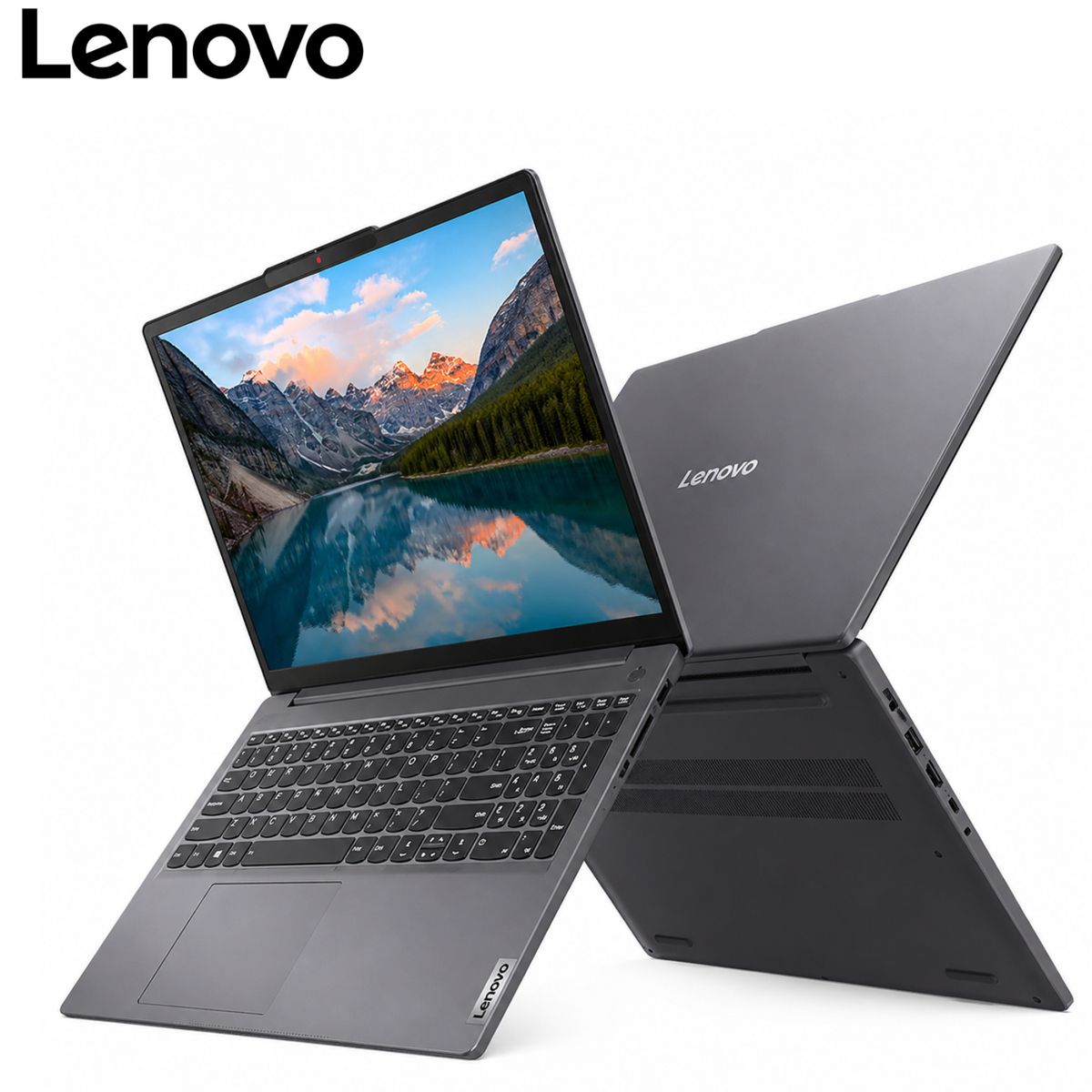 LENOVO - Laptop Lenovo IdeaPad Slim 3 15IRH10 Intel Core i5-13420H 8GB RAM 512GB SSD 15.3"  83k100wjlm