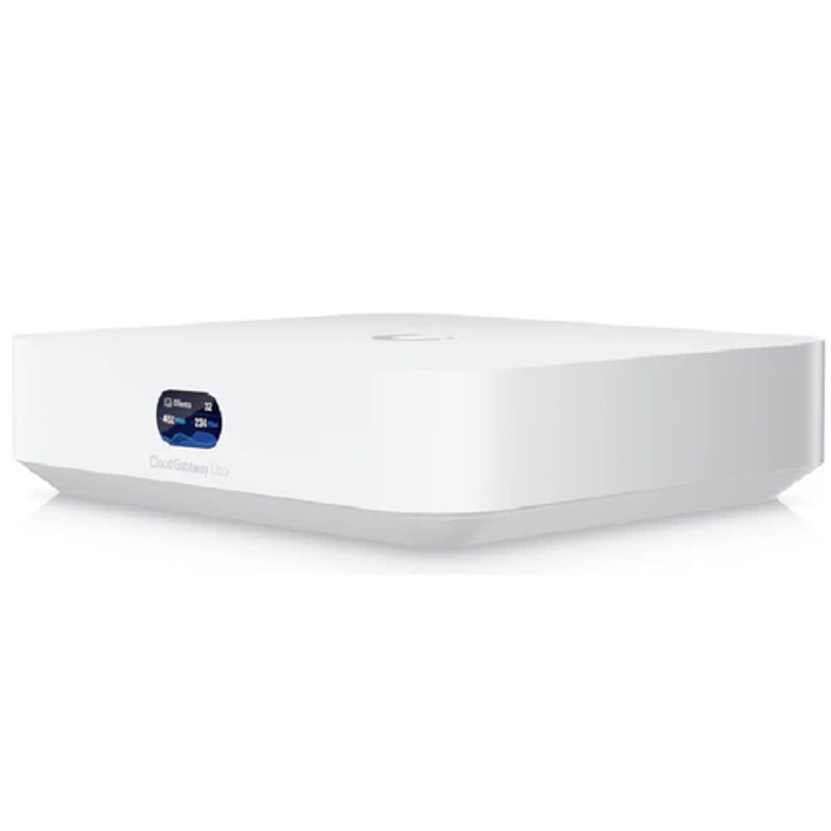 UBIQUITI - UCG-ULTRA UNIFI CLOUD GATEWAY SOPORTA 30+ dispositivos UniFi+300 clientes,FIREWALL&IDS/IPS de 1 Gbps