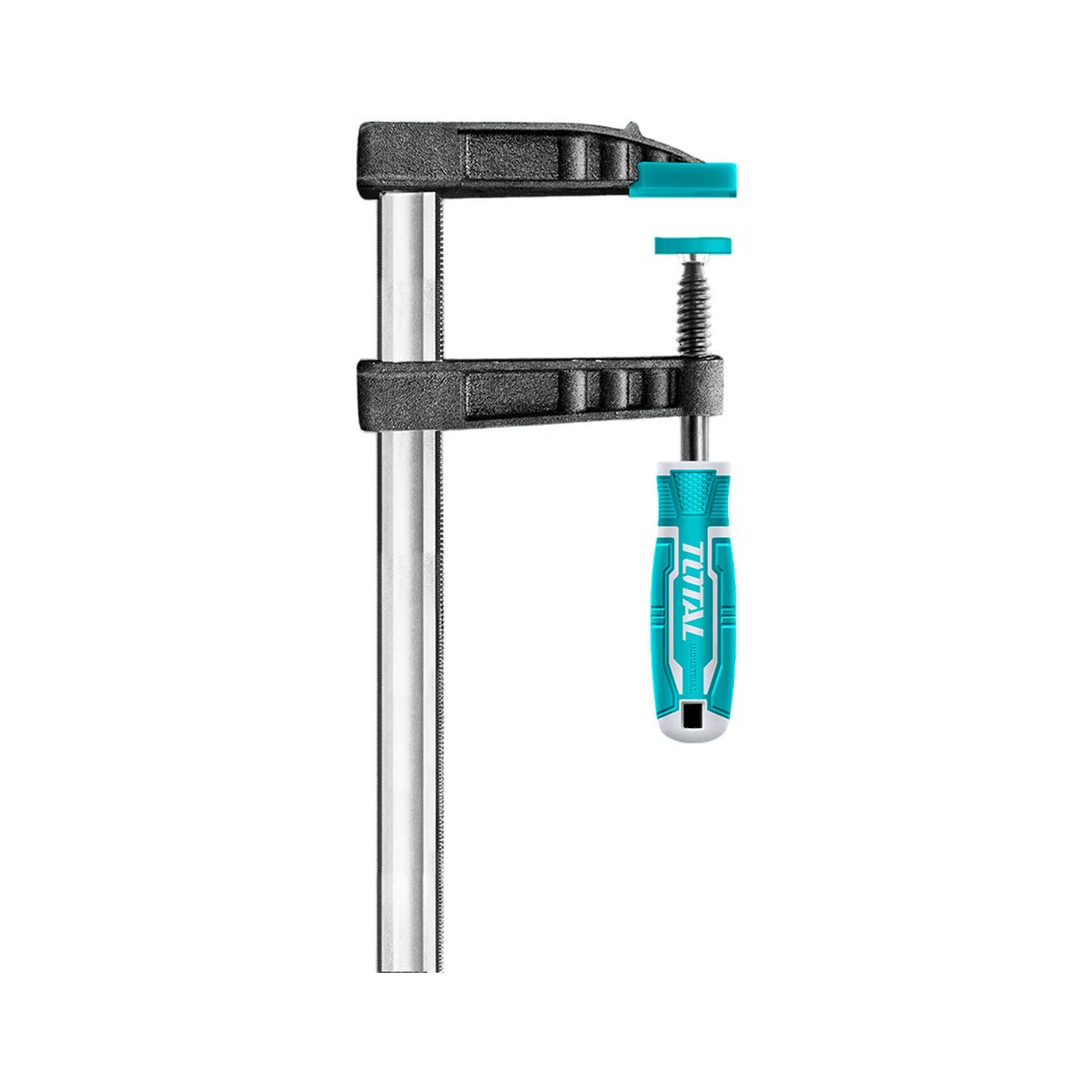 Total Tools - Prensa Carpintero Tipo F De 120mmx500mm Total