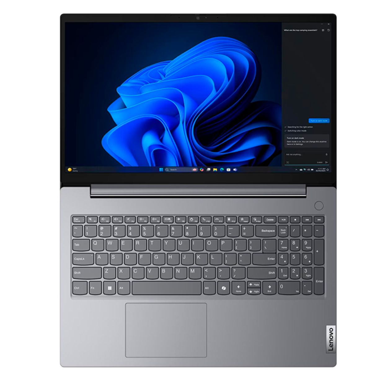 LENOVO - Laptop Nueva Lenovo V15 G4 IRL Intel Ci7 13va 24GB DDR5 512GB SSD+ 500GB HDD 15.6 FHD Maletín mouse