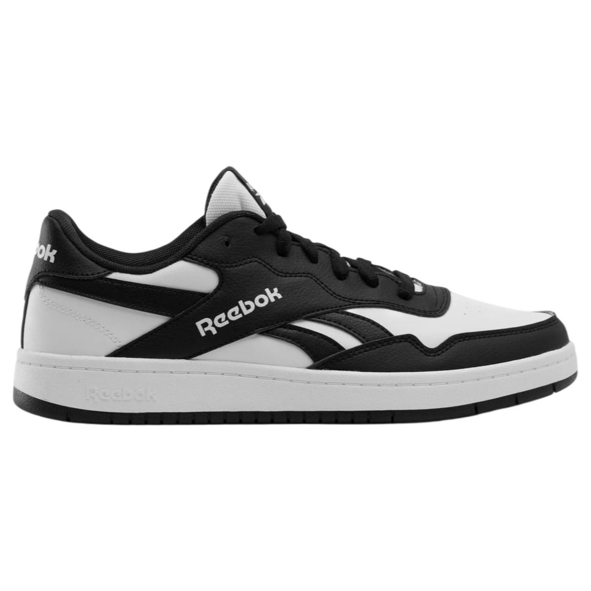 REEBOK - Zapatilla Reebok BB 1000 100211081 Blanco/Negro para Hombre
