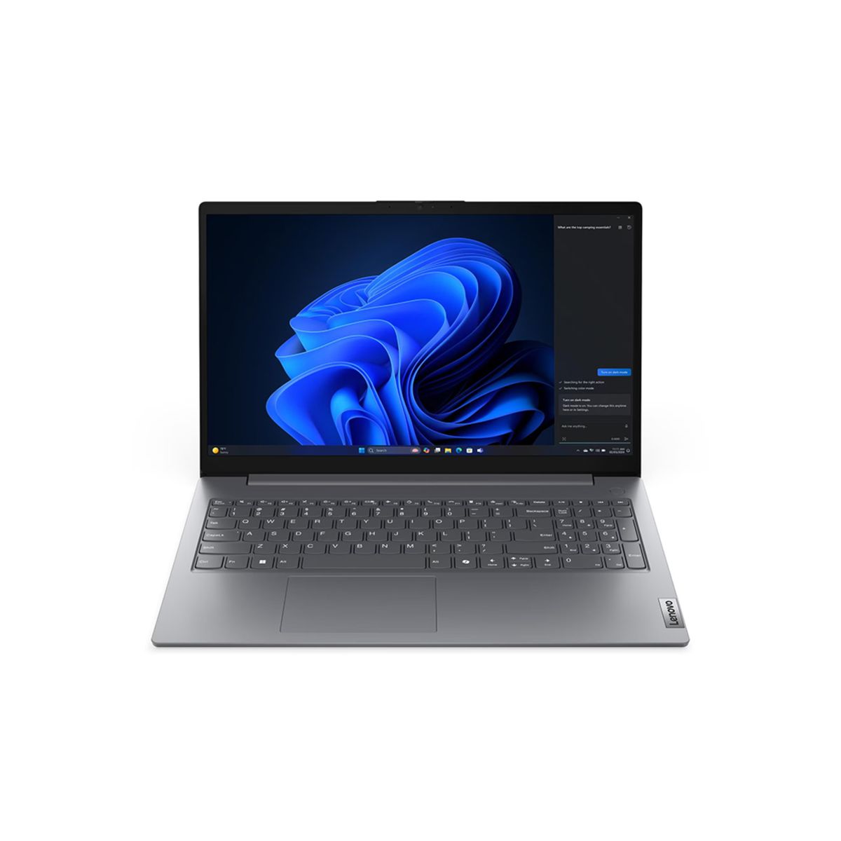 LENOVO - Laptop Nueva Lenovo V15 Core I5 13va Gen 16GB RAM 1TB SSD 500GB HDD EXTERNO  -W11