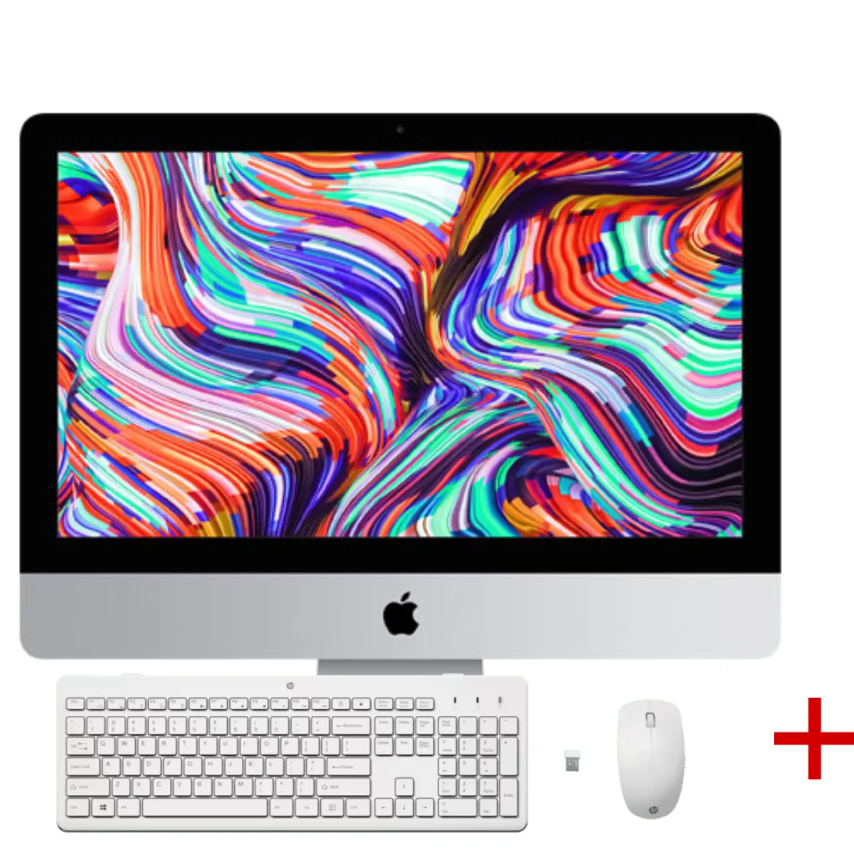 APPLE - Apple Imac I7 4.6 Ghz 16GB RAM 500GB SSD Video 2GB GDDR5 21.5" 4K REACONDICIONADA 1 AÑO GARANTÍA