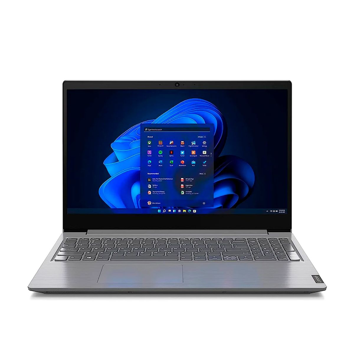 LENOVO - Laptop Nueva Ryzen 5 7520U 8GB RAM 512GB SSD + 500GB HDD EXTERNO + MOCHILA