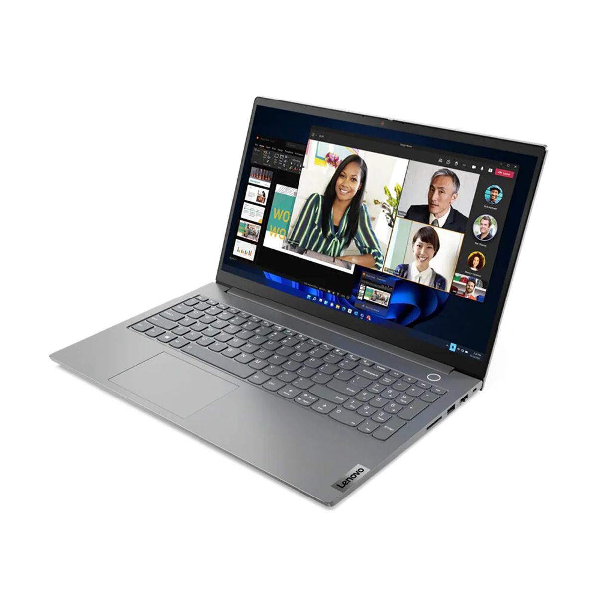 LENOVO - Laptop Nueva Ryzen 5 7520U 8GB RAM 512GB SSD + 500GB HDD EXTERNO + MOCHILA